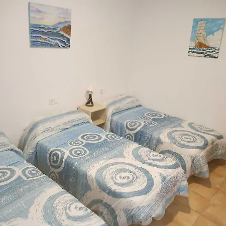 Rural Barroso Alcobendas Holiday home La Puebla de los Infantes
