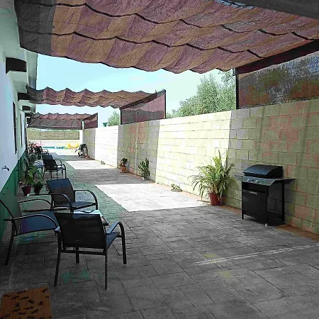 Rural Barroso Alcobendas Holiday home *