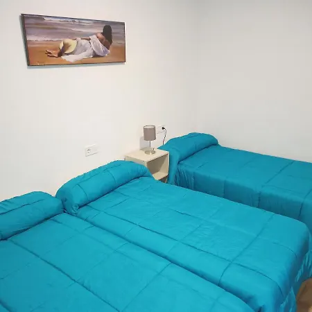 Holiday home Rural Barroso Alcobendas La Puebla de los Infantes