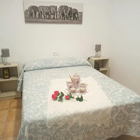 Holiday home Rural Barroso Alcobendas