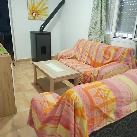 Holiday home Rural Barroso Alcobendas