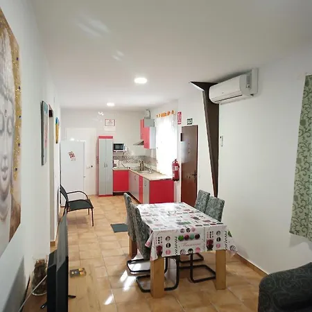 Holiday home Rural Barroso Alcobendas *